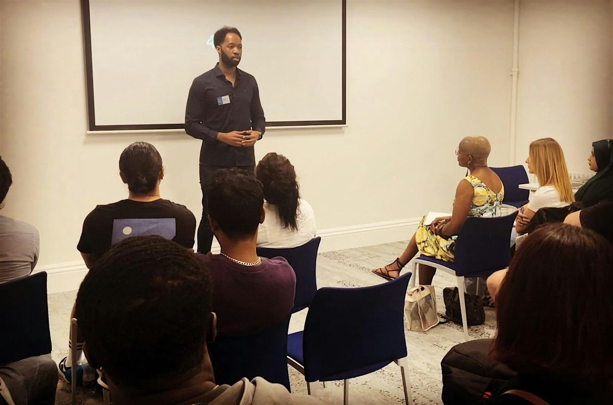 Public Speaking Practice - London Speakers (Membership Only), Theatre ...