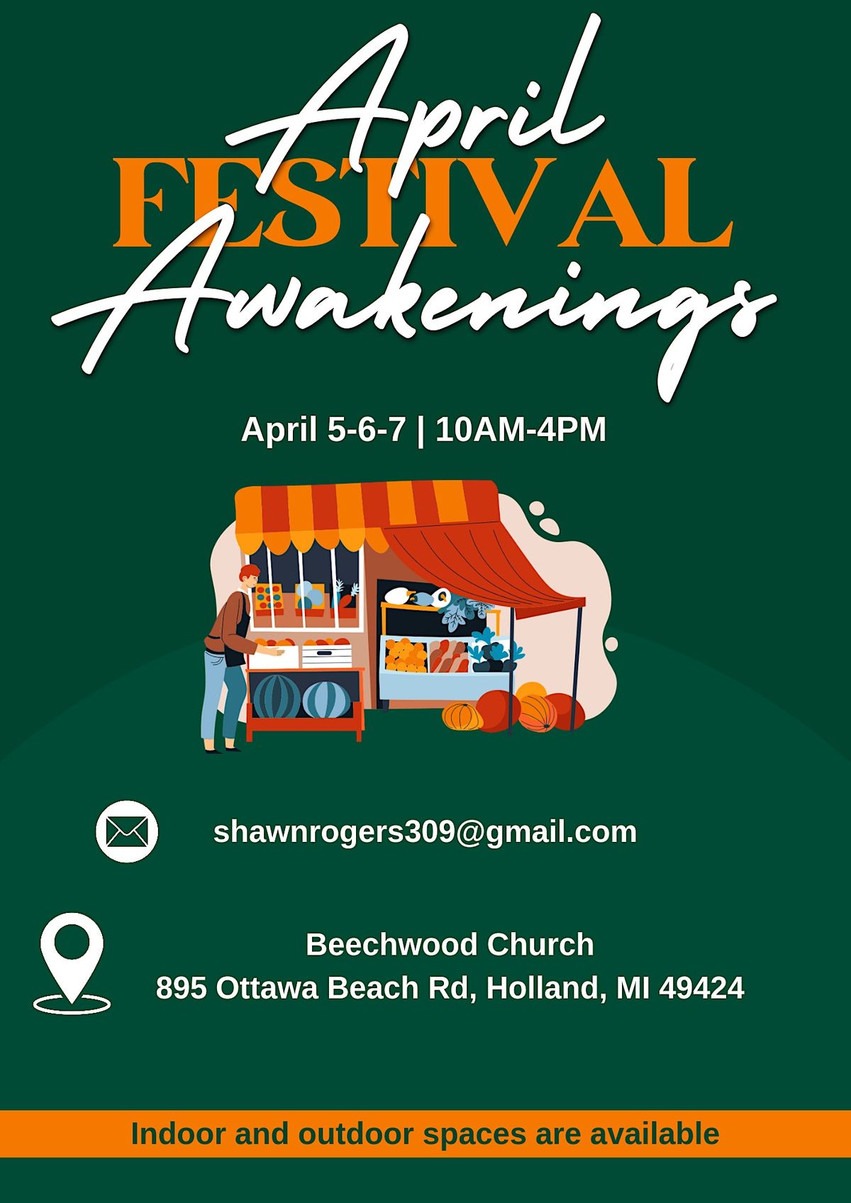 April Awakenings Festival