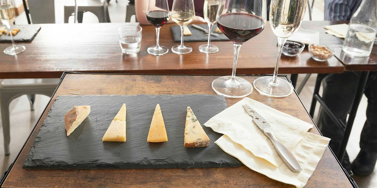 Cheese Tasting 101 - Taste of the Caves!