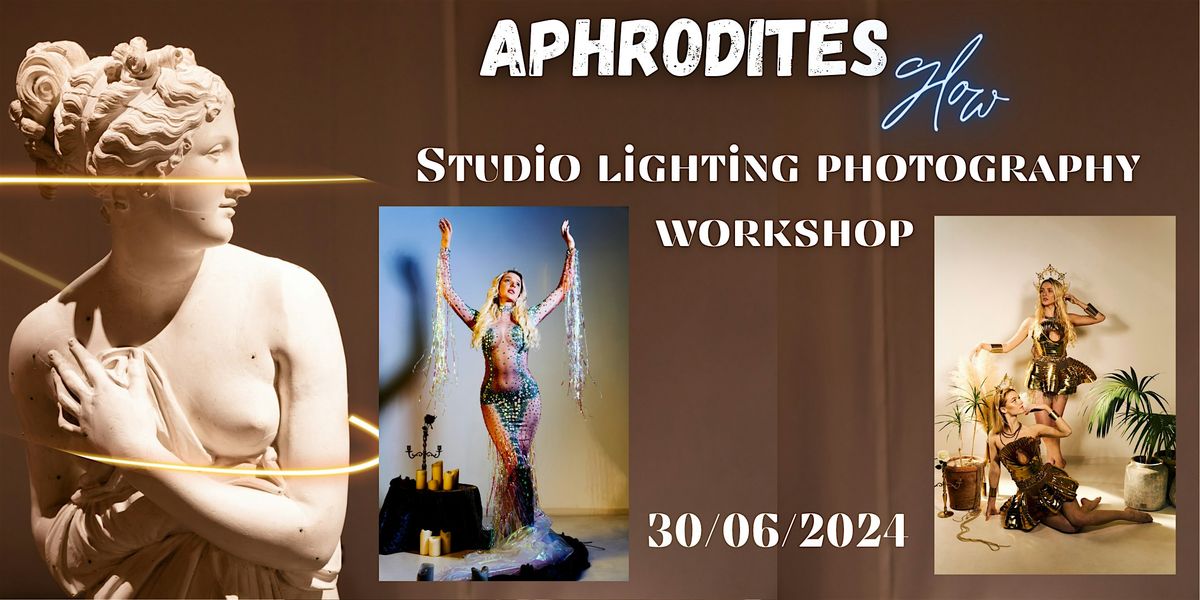 Capturing Aphrodites glow
