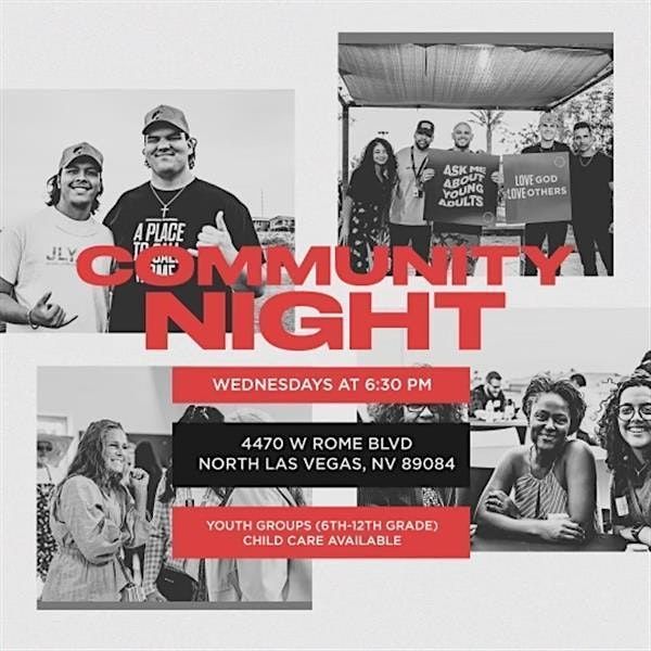 Aliante Community Night