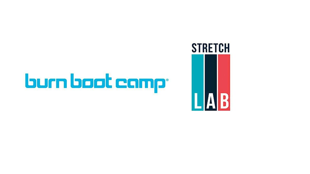 Demo Stretch @ Burn Boot Camp (Central Madison)