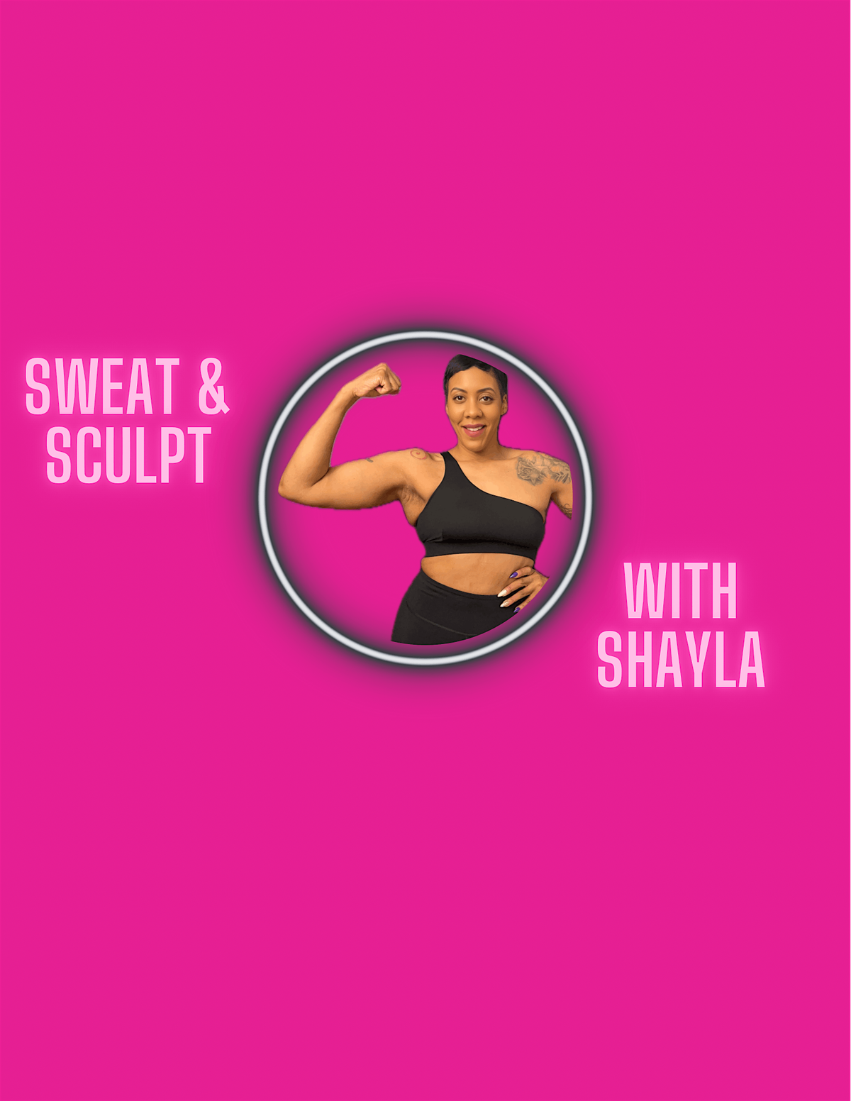 Sweat & Sculpt with Shayla