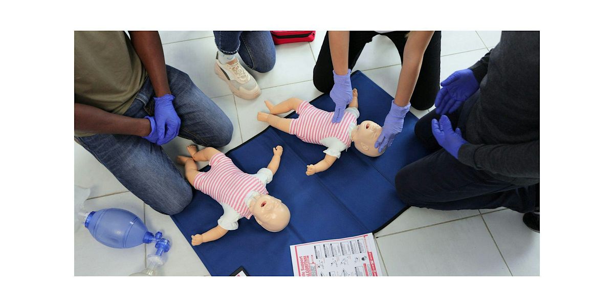 Infant & Child CPR * Non-Certified