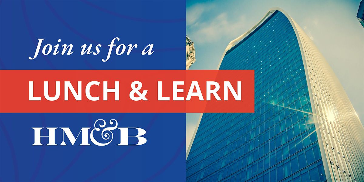 Lunch & Learn:  Fraud & Bad Faith- Best Practices for First Party Property