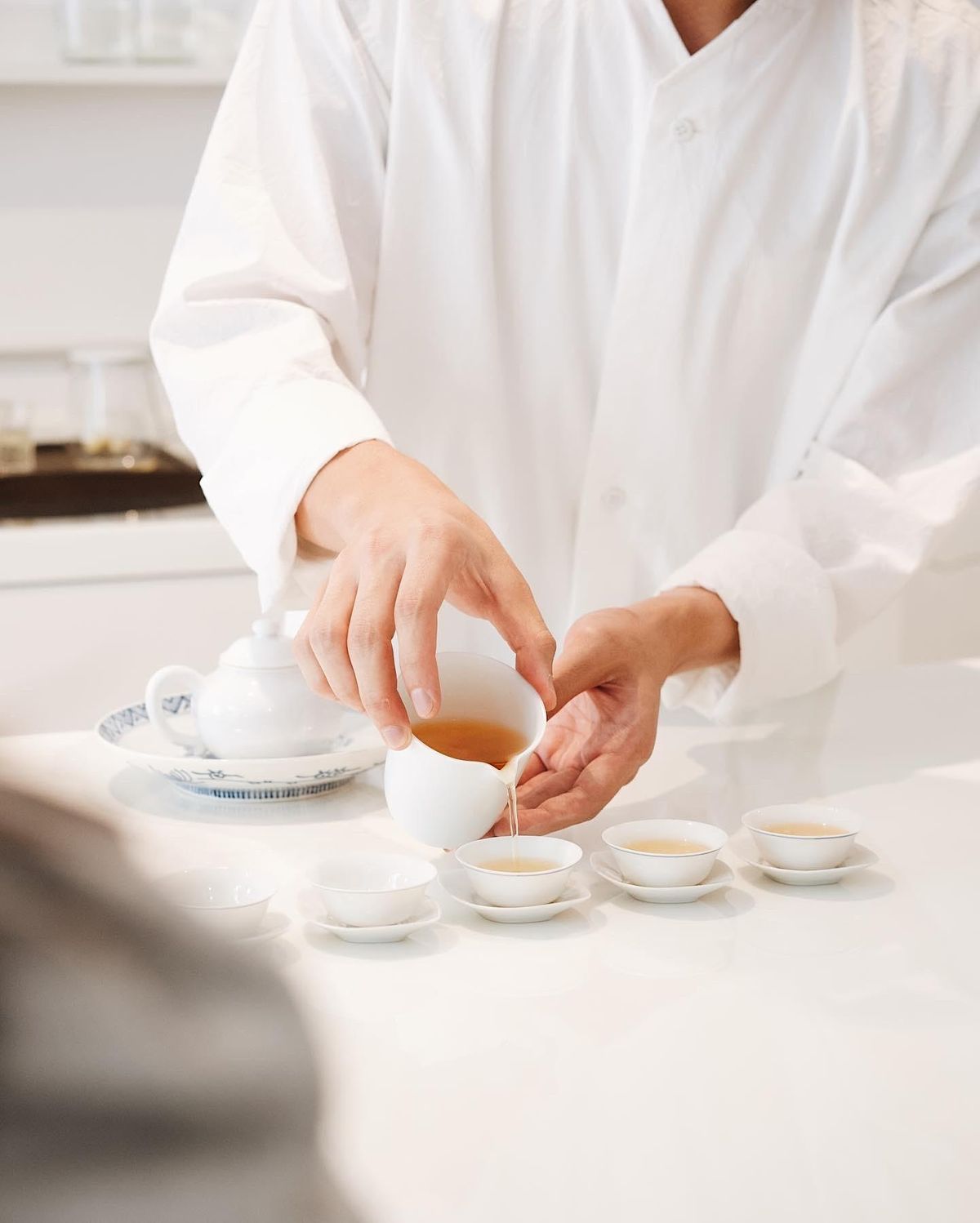 Chinese Tea Appreciation Rewlab x teaconceptshk, Rawlab Juice & Tea ...