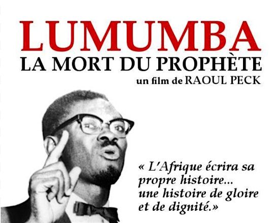 Lumumba: The Death of a Prophet