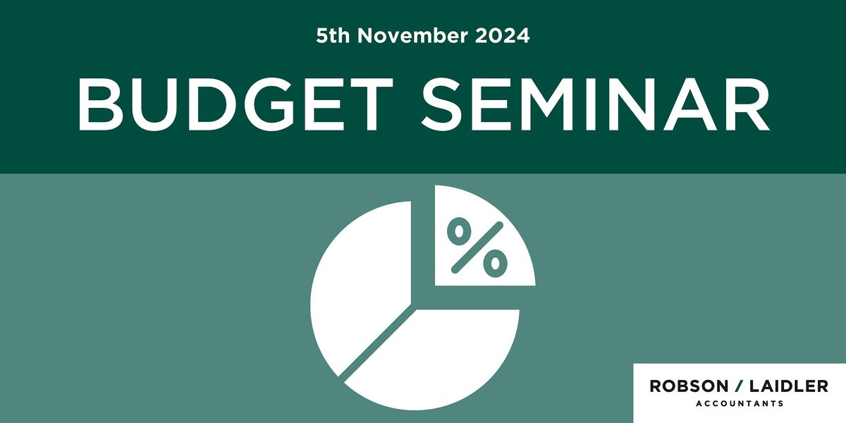 Budget Seminar