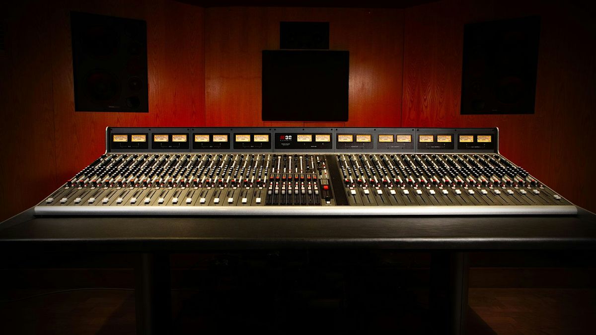 Experience Harrison Audio & Solid State Logic Consoles At Vintage King LA