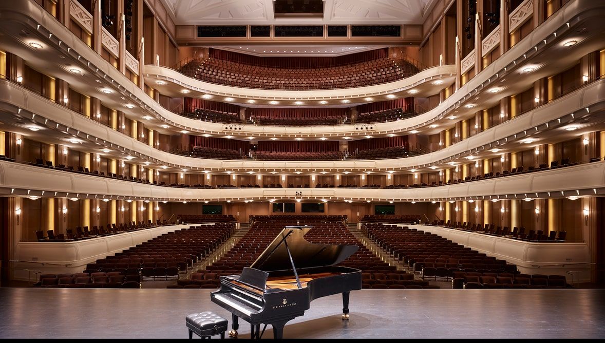 Hamilton - Matinee at Reynolds Hall at Smith Center