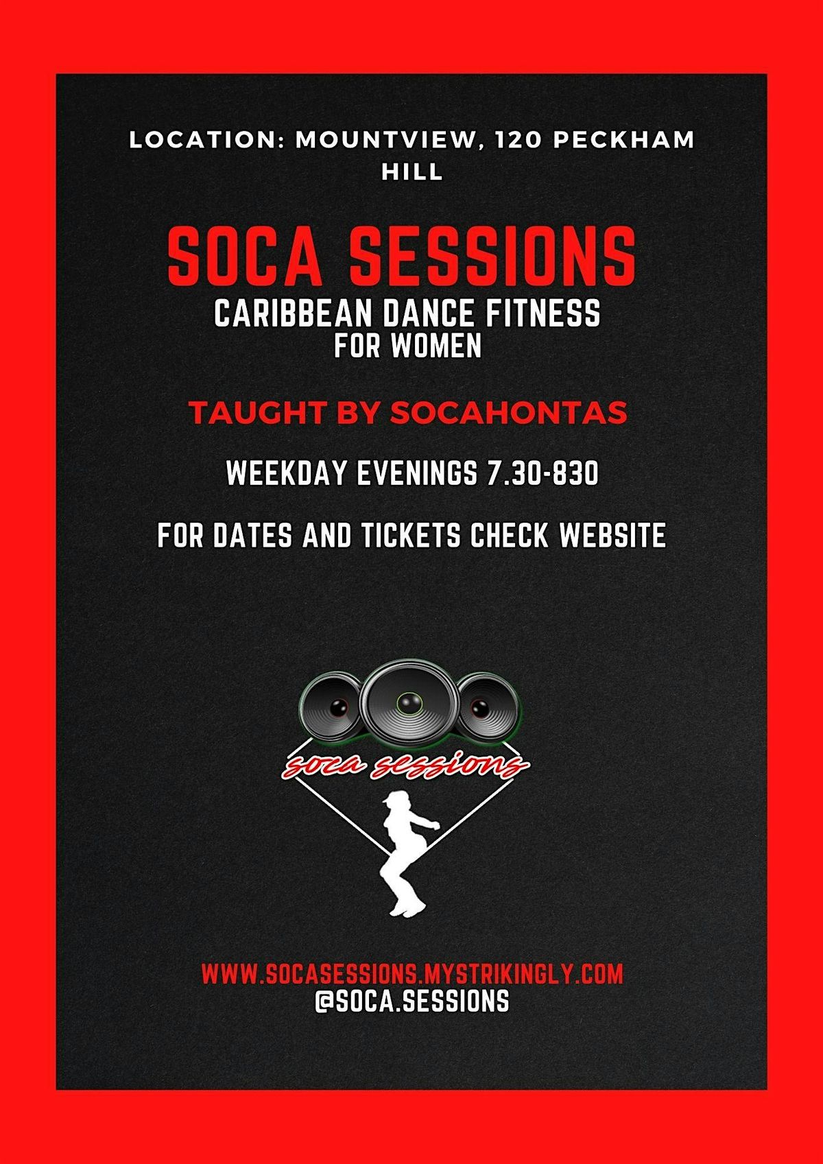 SOCA SESSIONS