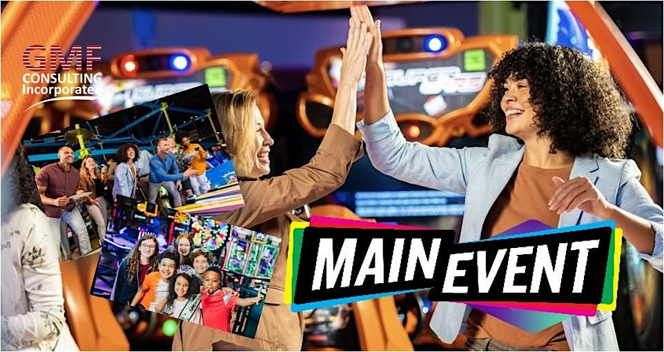 The Main Event of Main Events - Are you ready for so much Fun!