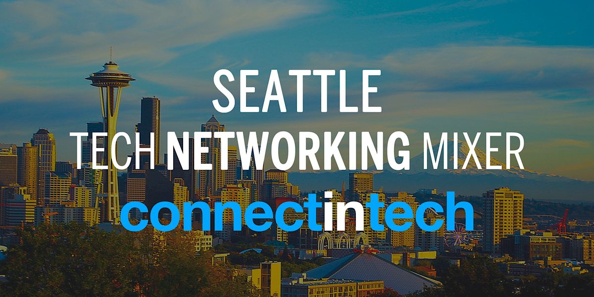 Seattle Startup & Tech Mixer