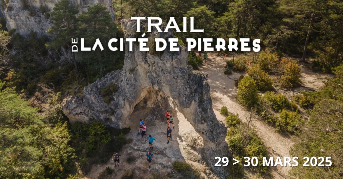 Trail de la Cit\u00e9 de Pierres #2025