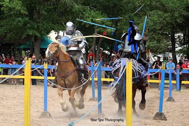 30th Folsom Renaissance Faire & International Jousting Championships ...