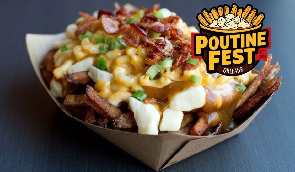 Orleans PoutineFest 2025