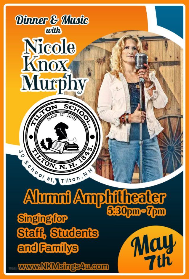 Nicole Knox Murphy ~ Tilton School Amphitheater