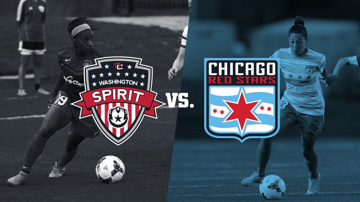 Chicago Red Stars at Washington Spirit