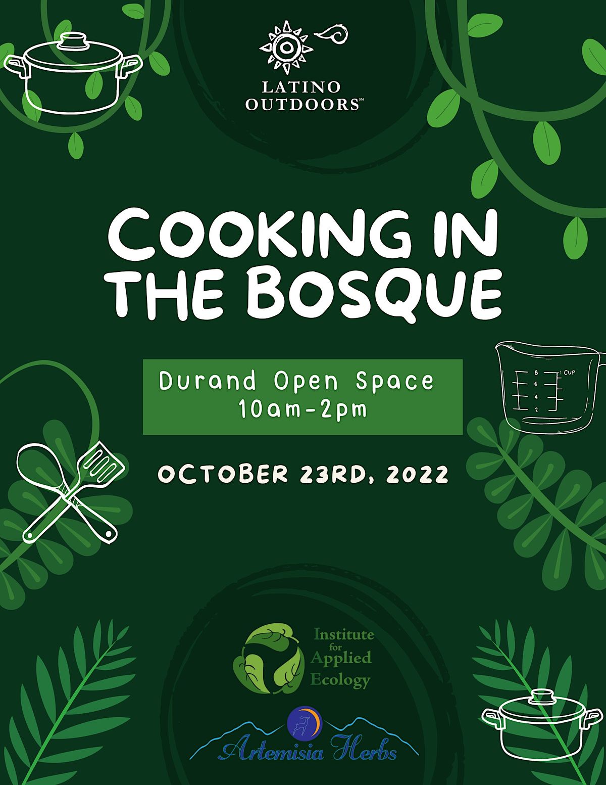 LO ABQ | Cooking in the Bosque