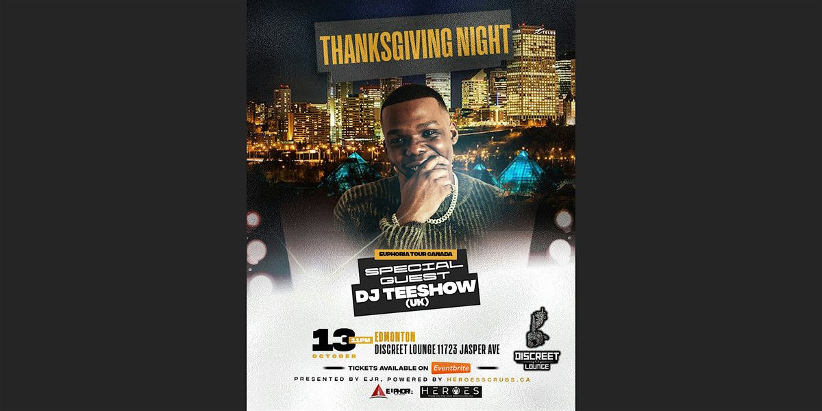 Thanksgiving Night