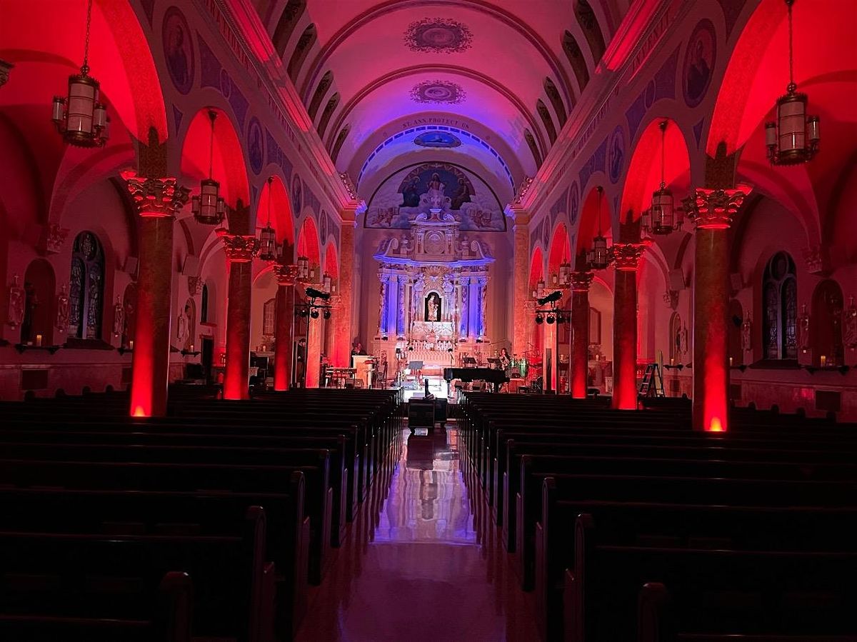 Copy of Jeremy Beck's 7th Annual Wintertide A Celebration of the Season