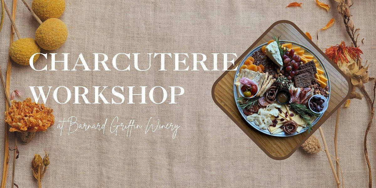 Charcuterie Workshop: Thanksgiving Edition