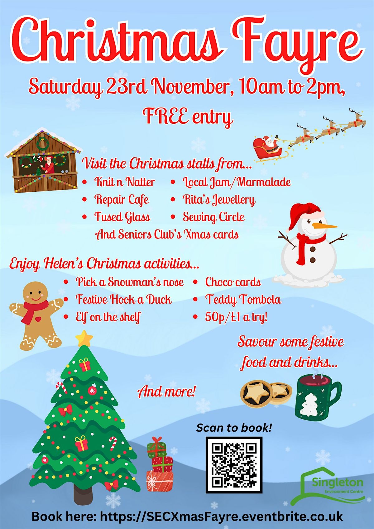 Christmas Fayre