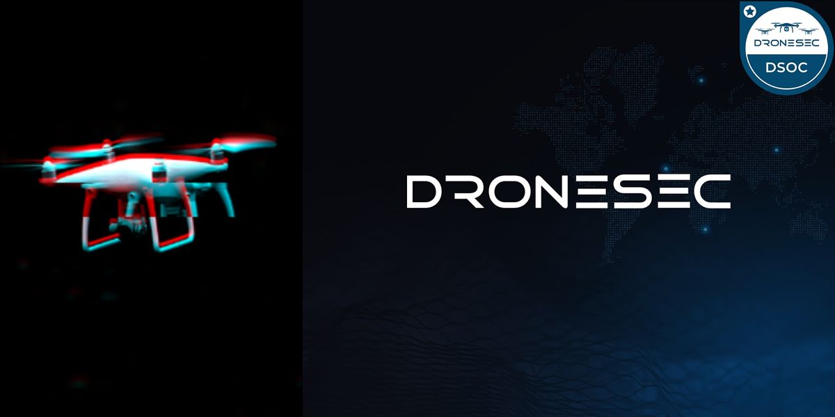 Introduction to Drone Security & Counter-Drones