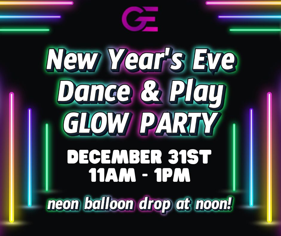 New Year\u2019s Neon Dance and Play Party