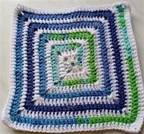 Crochet - Granny Squares - High Pavement, Sutton in Ashfield - Adult Learning