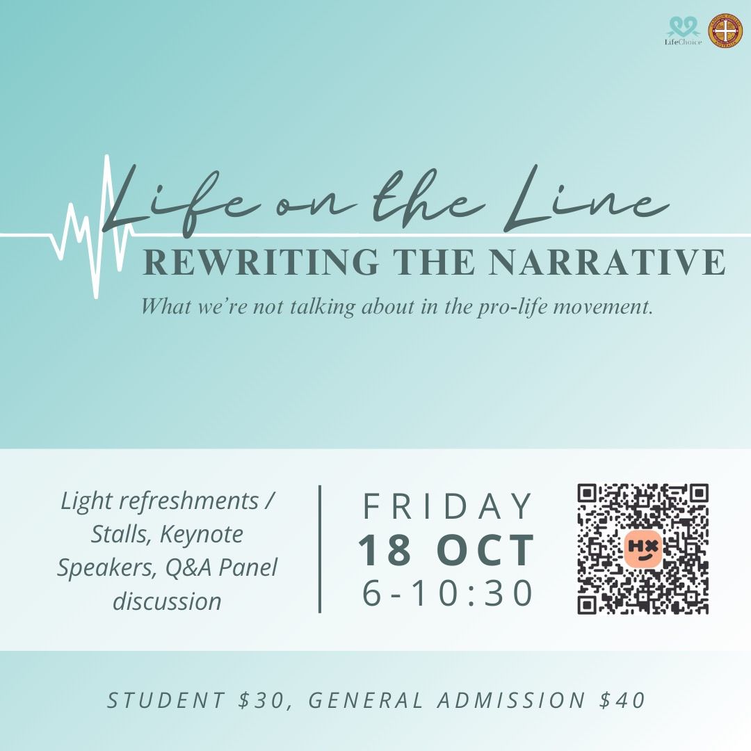 Life on the Line conference 