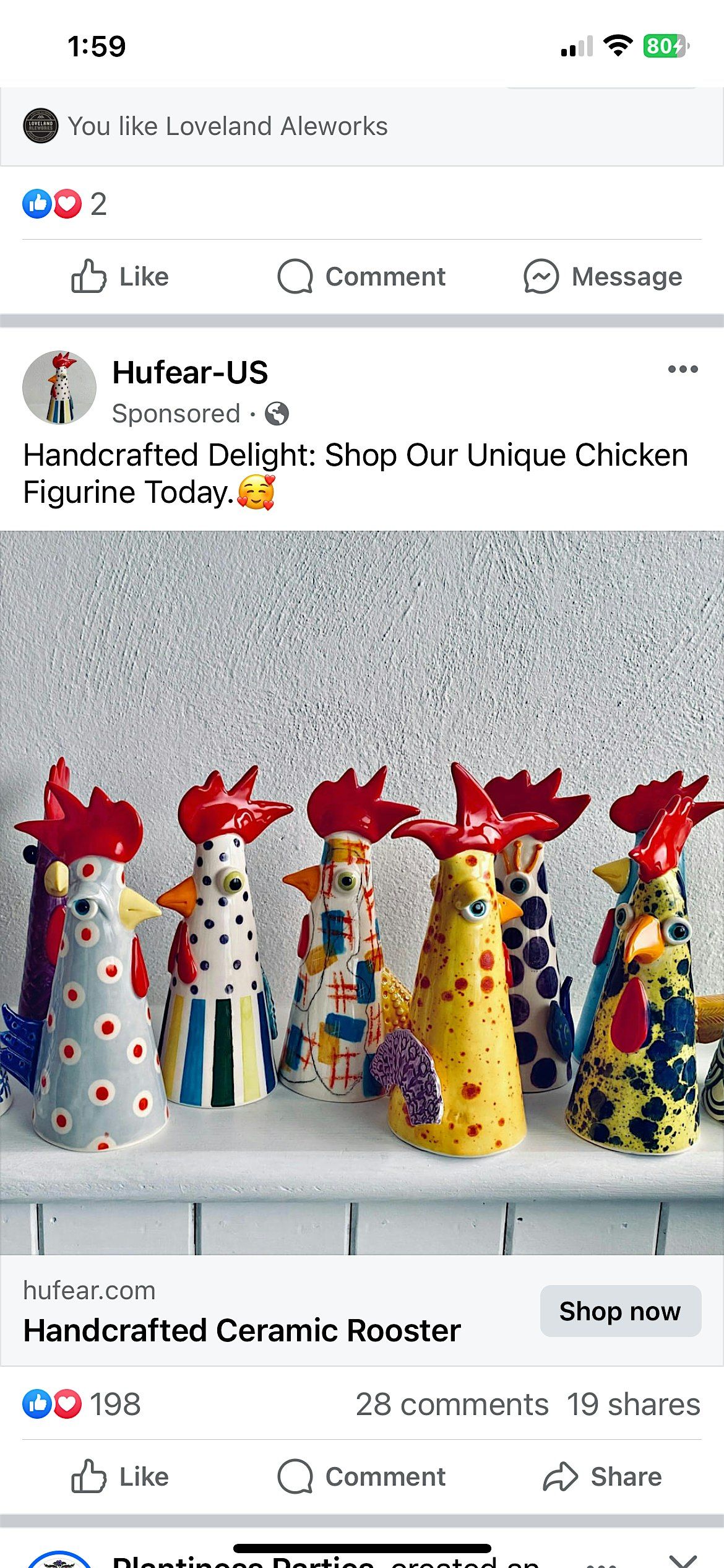 Make and Paint Chickens @ Maxline Brewing