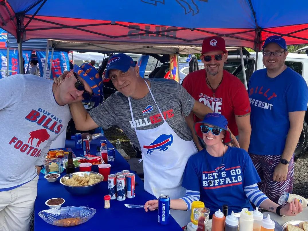 Tailgate at MetLife