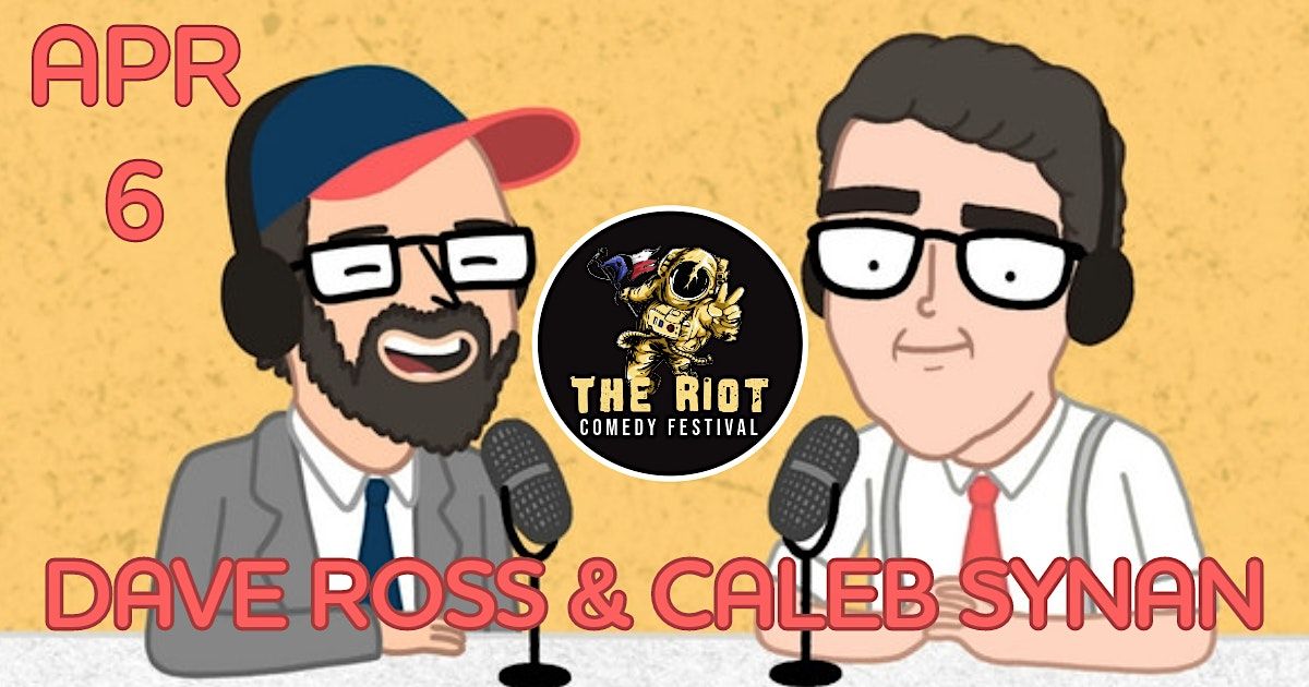 Riot Comedy Festival presents "What's It Called" Podcast