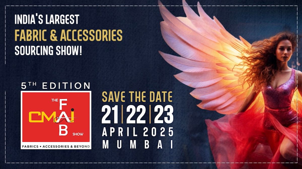 5TH FABRICS, ACCESSORIES & BEYOND SHOW