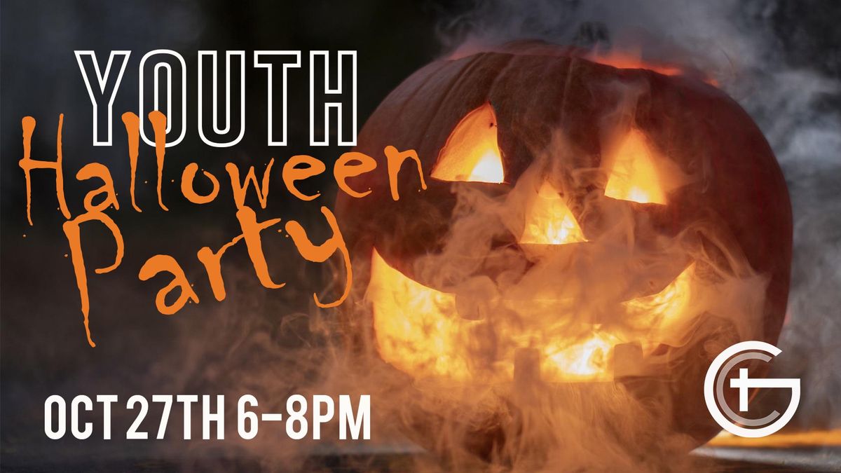 Youth Halloween Party