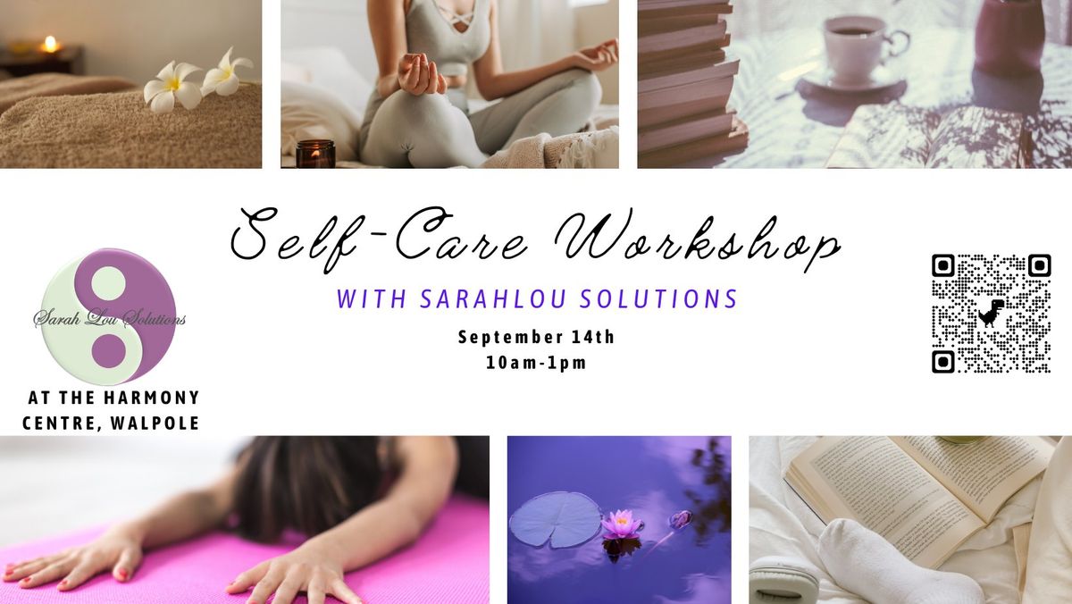 Empowering Self-Care Workshop