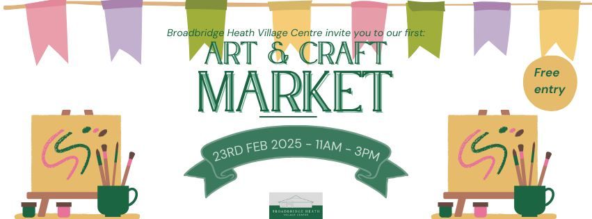 Art and Craft Market