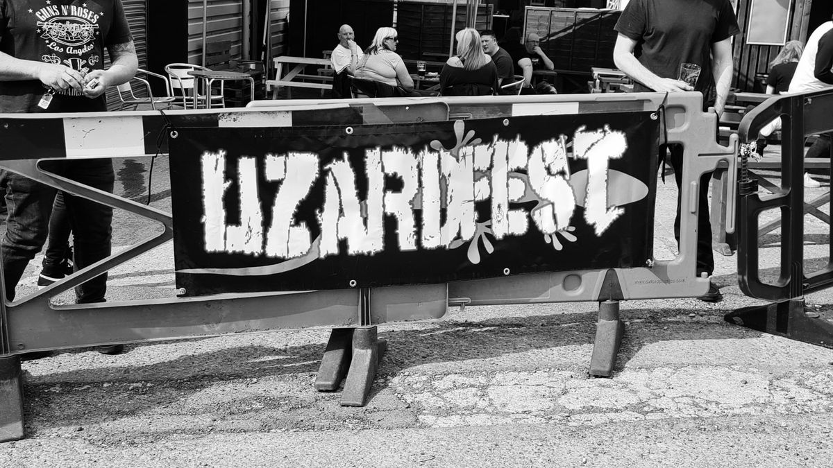 Lizardfest presents....