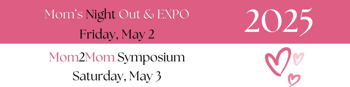 *Exhibit\/Present* Mom2Mom Con & EXPO @ConejoValley