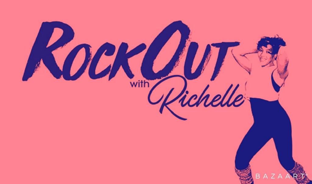 RockOut with Richelle Dance-Fit
