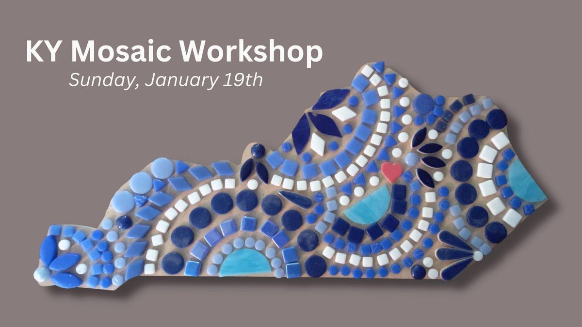 Kentucky Mosaic Class 