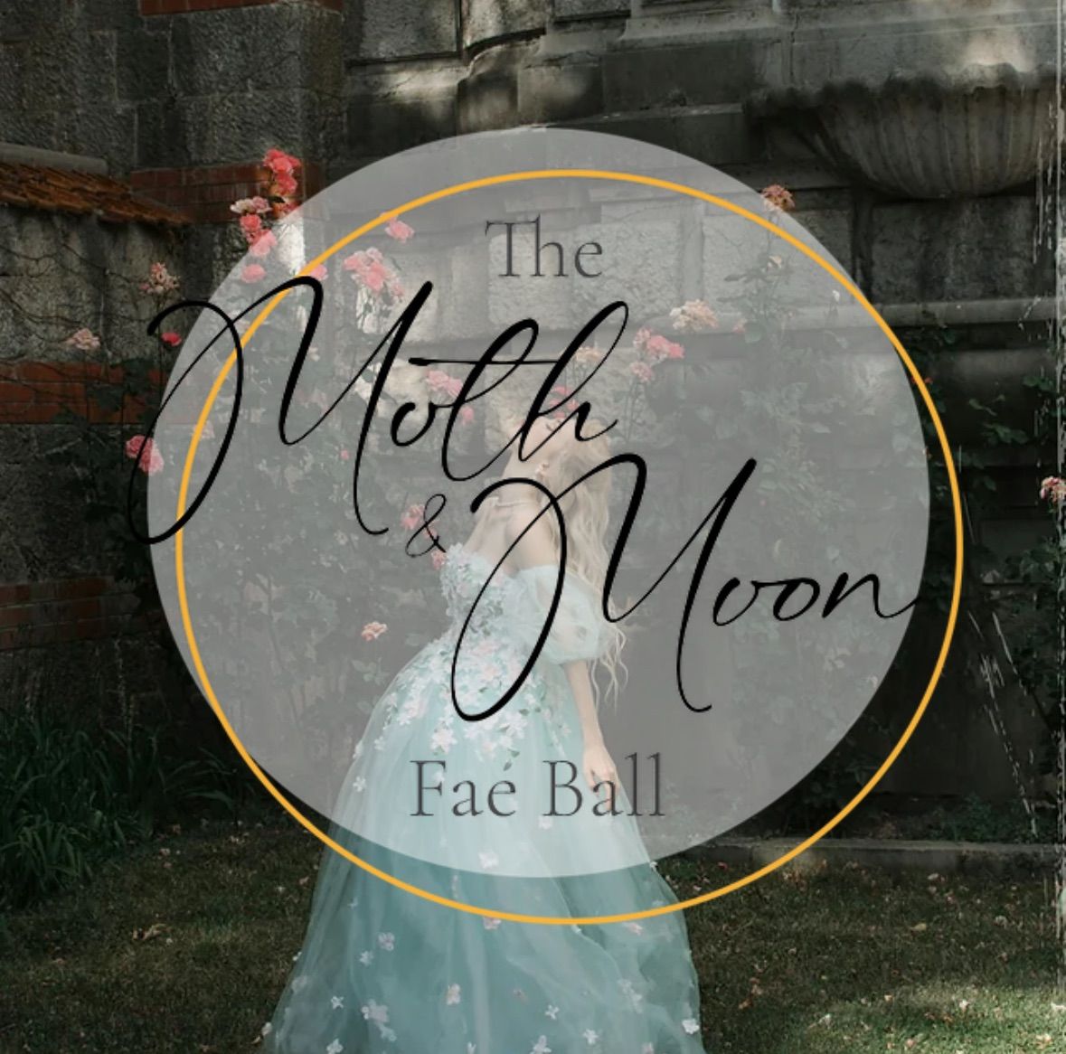 The Moth & Moon Fae Ball