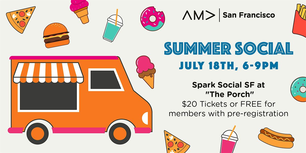 AMA SF Summer Social