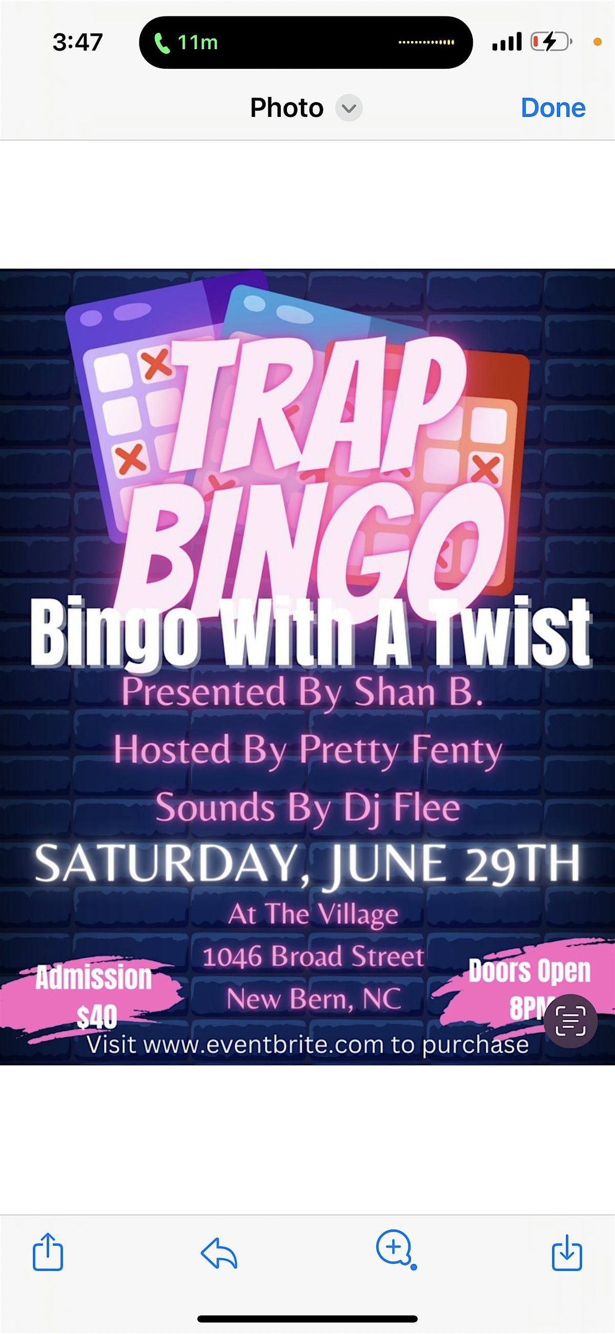 Trap Bingo w\/ A Twist