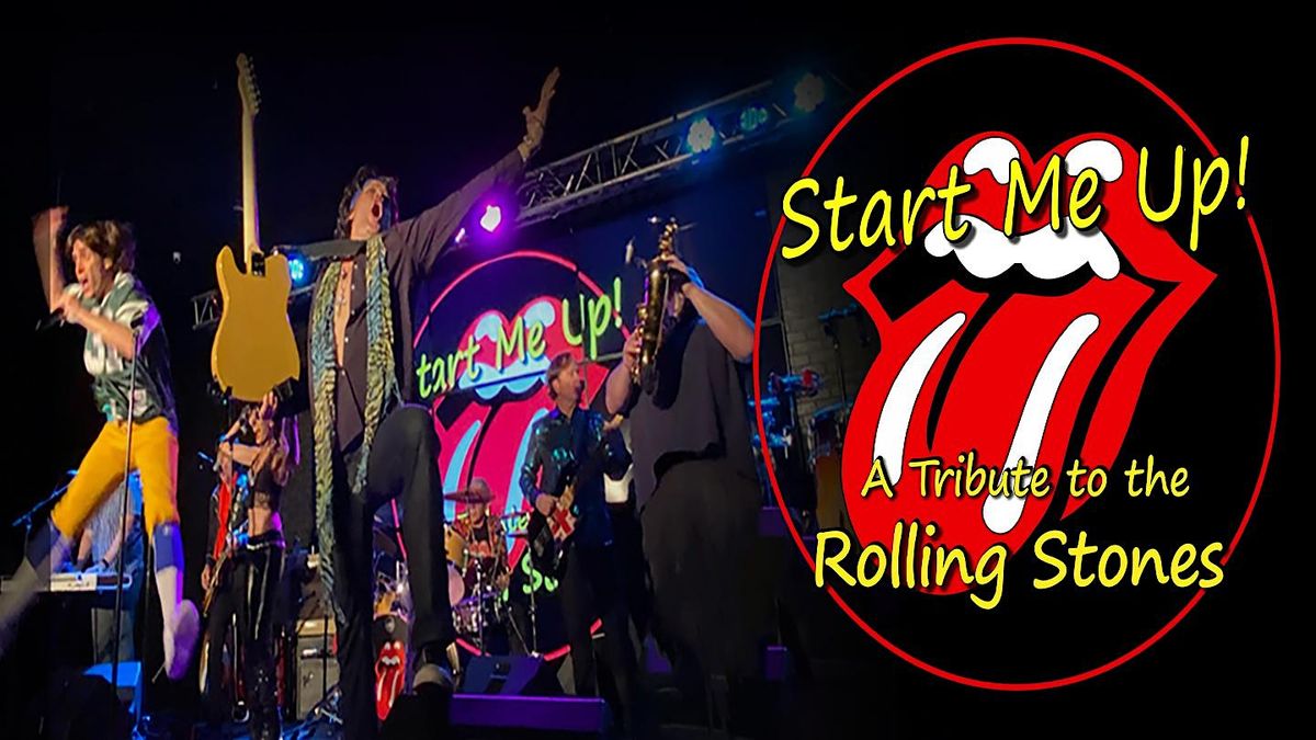 Start Me Up!: A Tribute to the Rolling Stones