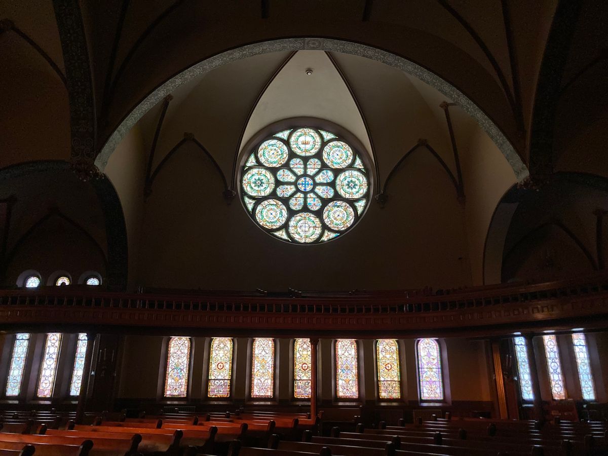 Organ recital 