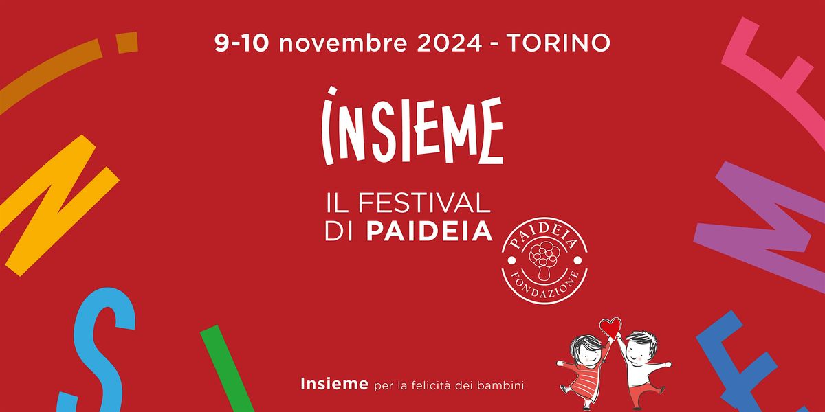 INSIEME - Il Festival di Paideia \/ Museo Egizio