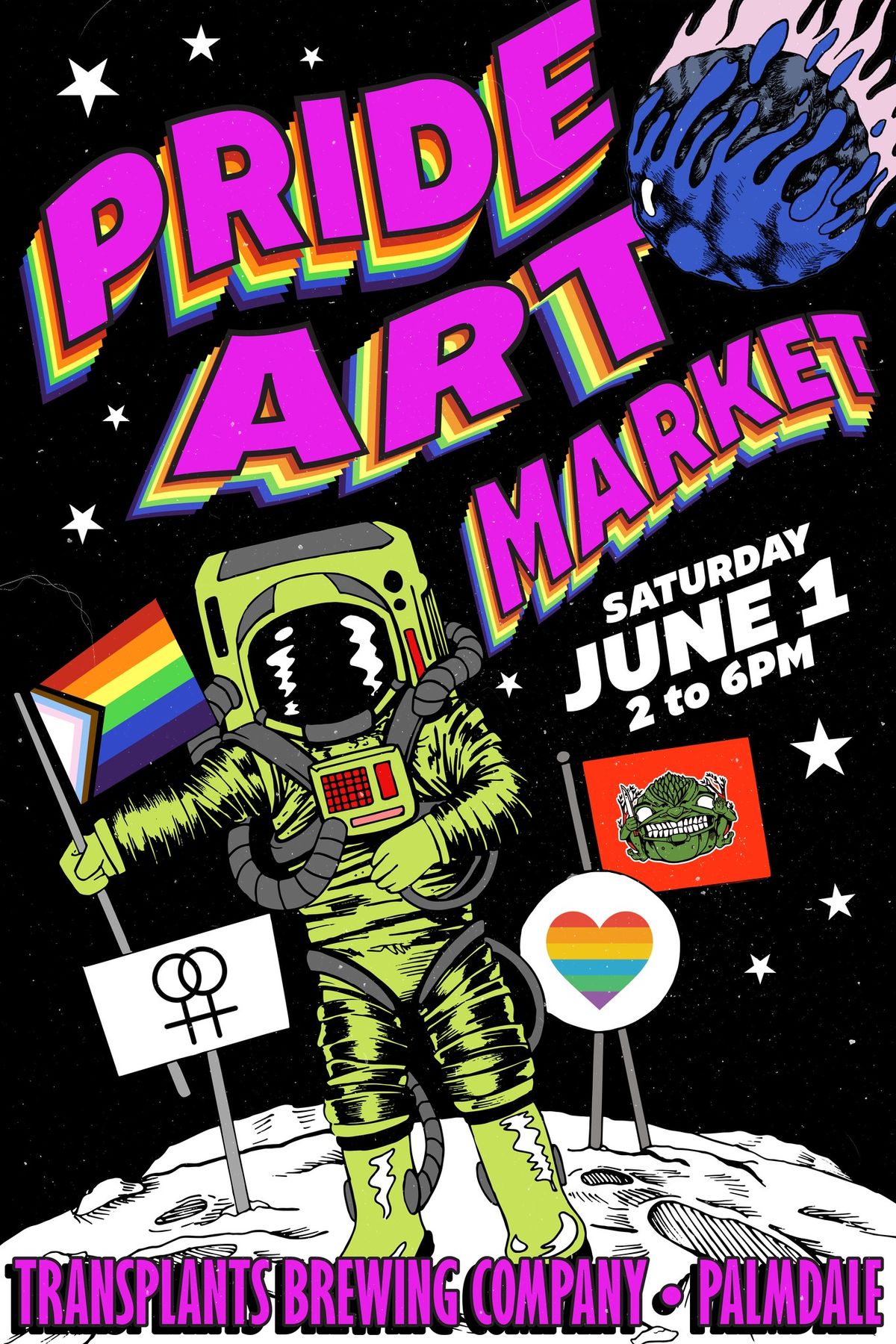 \ud83c\udf08 Pride Art Market \ud83d\udecd\ufe0f