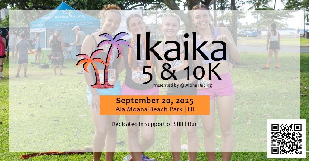 Ikaika 5 & 10K